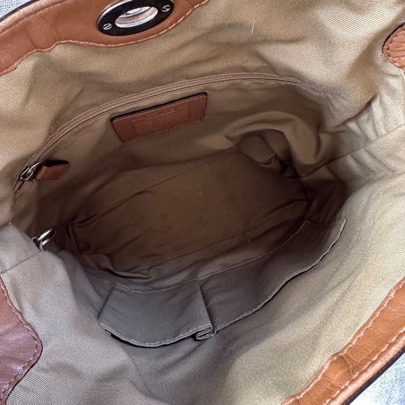 Coach Chelsea Optic Signature Hobo (G0771-10990) - Picture 10 of 12